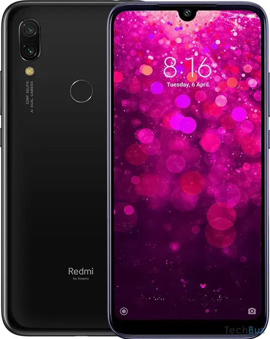 Redmi Y3