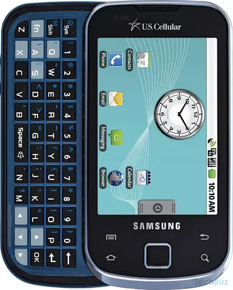 Samsung Acclaim
