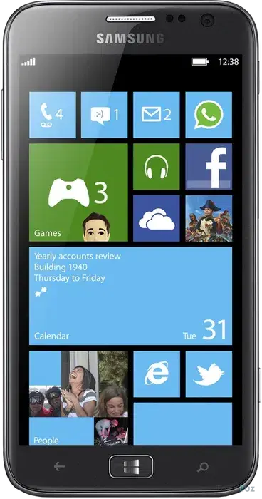 Samsung Ativ S I8750