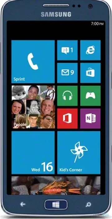 Samsung ATIV S Neo
