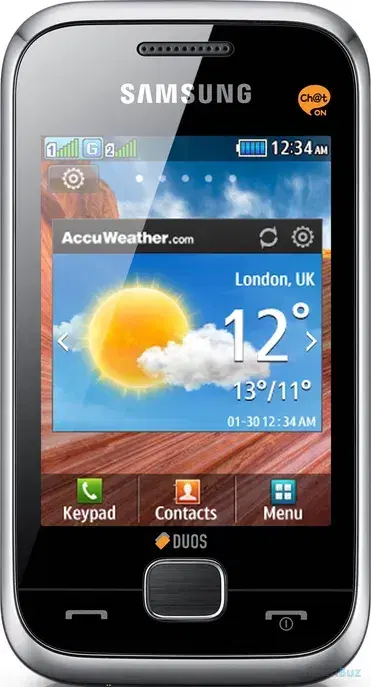 Samsung C3312 Duos