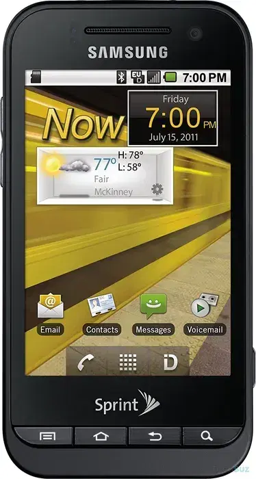 Samsung Conquer 4G