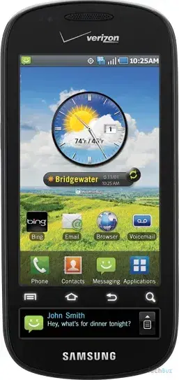 Samsung Continuum I400