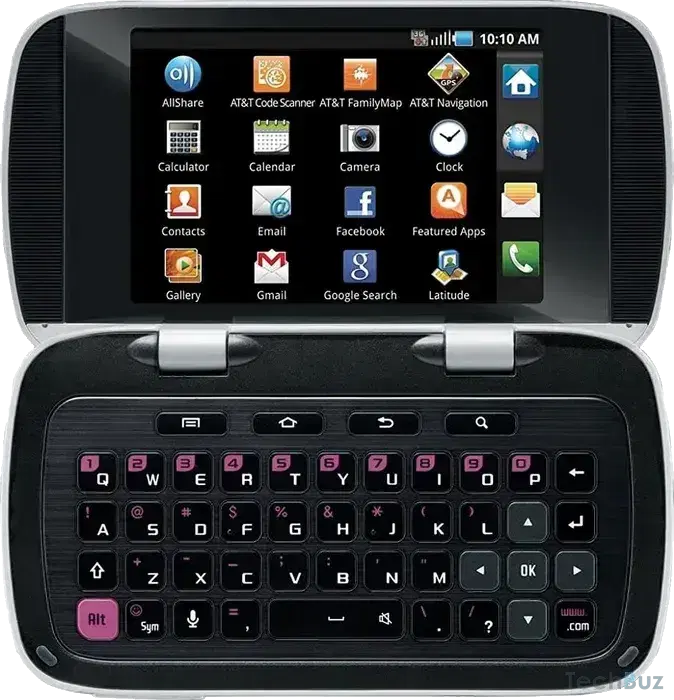 Samsung DoubleTime I857