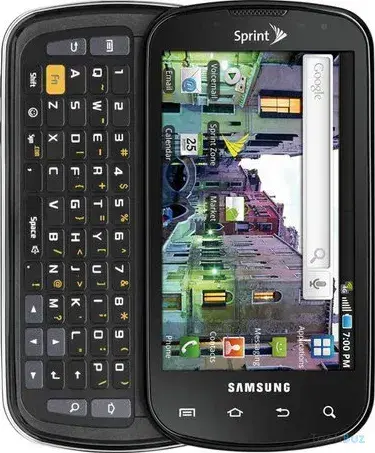 Samsung Epic 4G