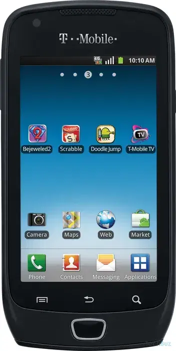 Samsung Exhibit 4G