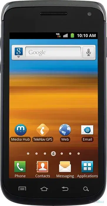 Samsung Exhibit II 4G T679