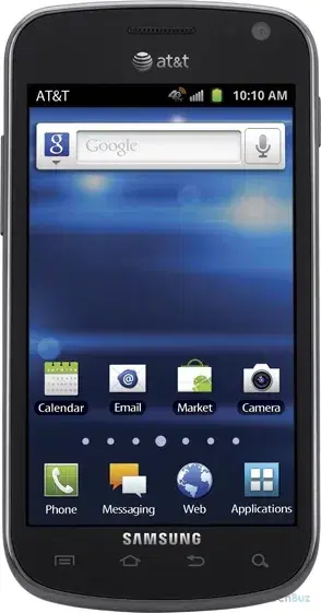 Samsung Exhilarate i577