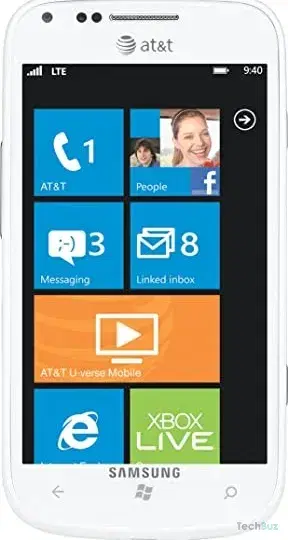 Samsung Focus 2 I667