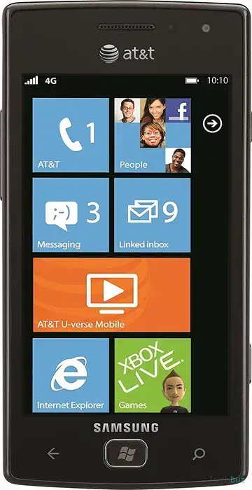 Samsung Focus Flash I677