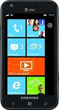 Samsung Focus S I937