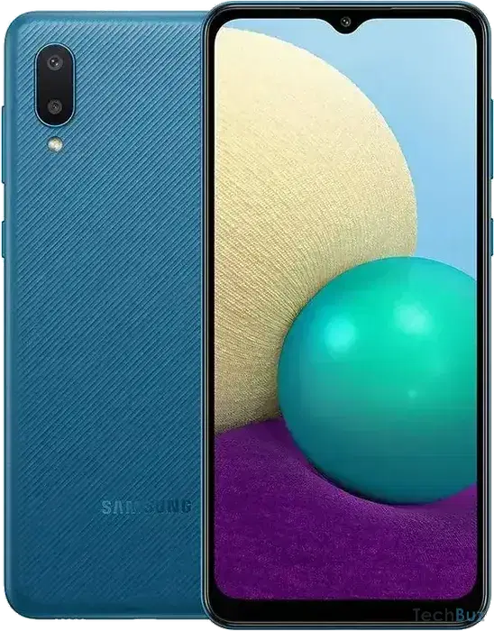 Samsung Galaxy A02
