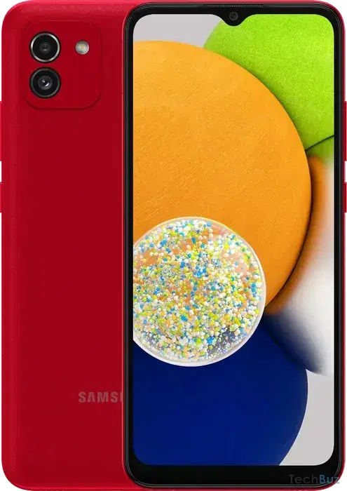 Samsung Galaxy A03