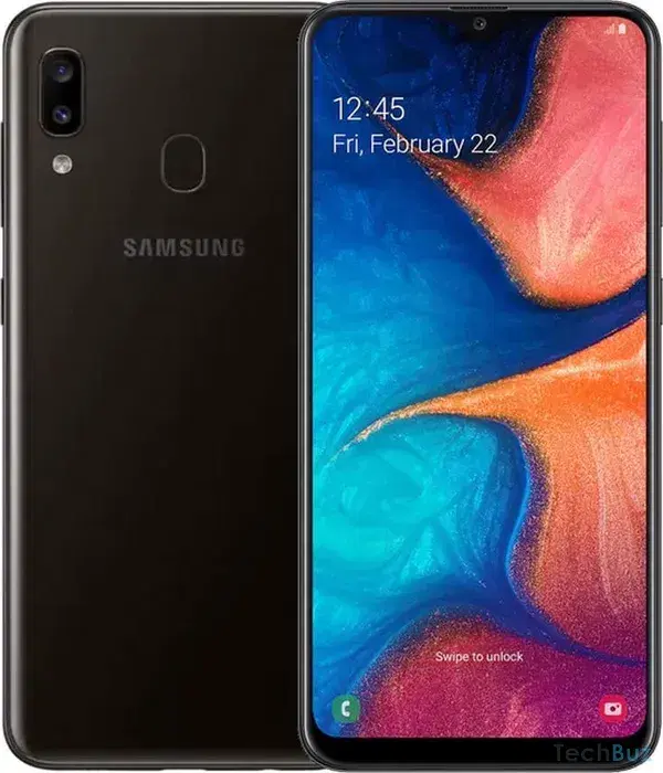 Samsung Galaxy A20
