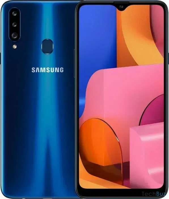 Samsung Galaxy A20s