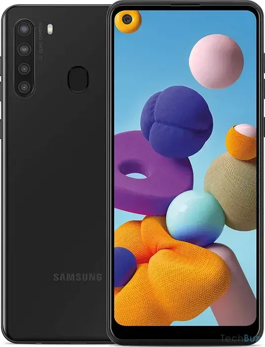Samsung Galaxy A21