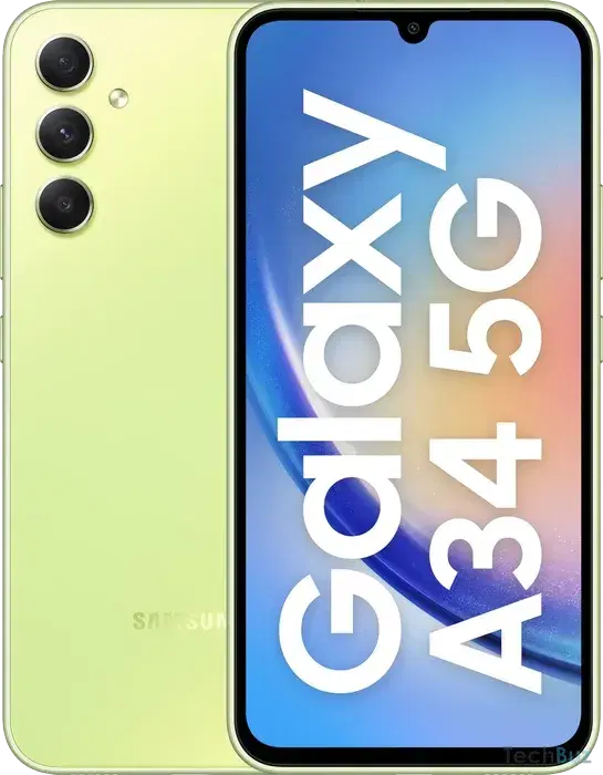 Samsung Galaxy A34