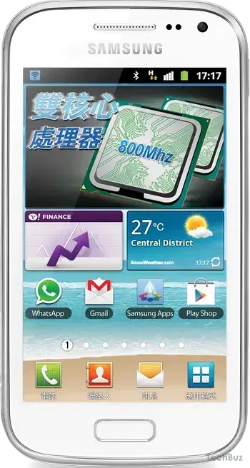 Samsung Galaxy Ace 2 I8160