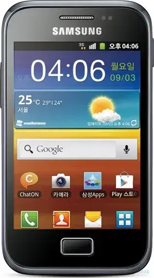 Samsung Galaxy Ace Advance S6800