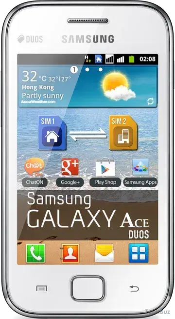 Samsung Galaxy Ace Duos I589