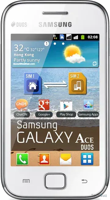 Samsung Galaxy Ace Duos S6802