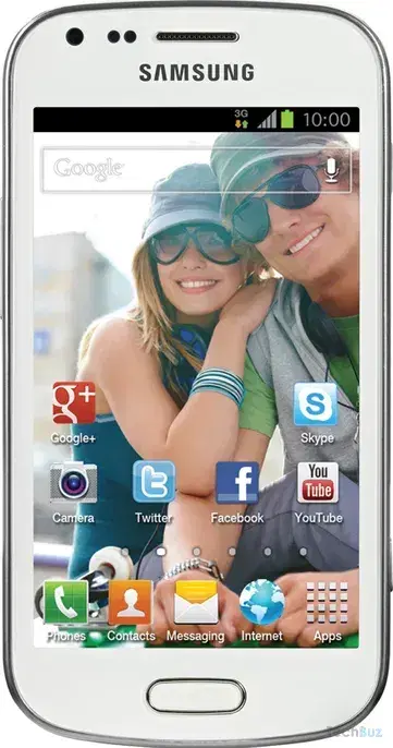 Samsung Galaxy Ace II X S7560M