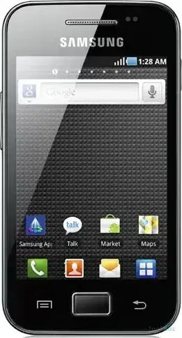 Samsung Galaxy Ace S5830