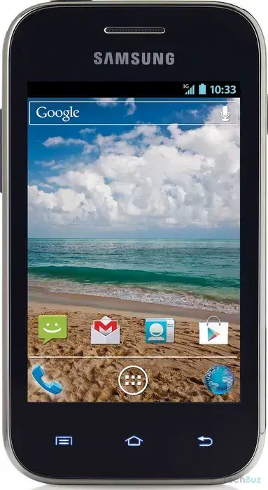 Samsung Galaxy Discover S730M