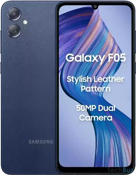 Samsung Galaxy F05