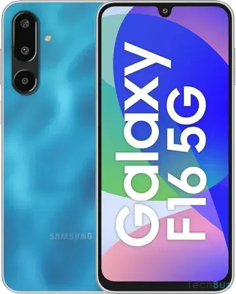Samsung Galaxy F16