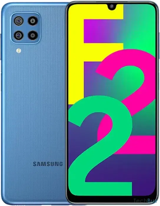 Samsung Galaxy F22