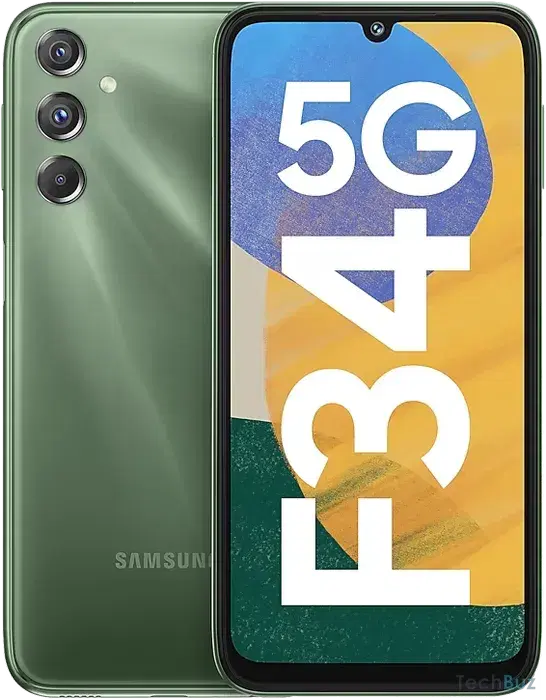 Samsung Galaxy F34