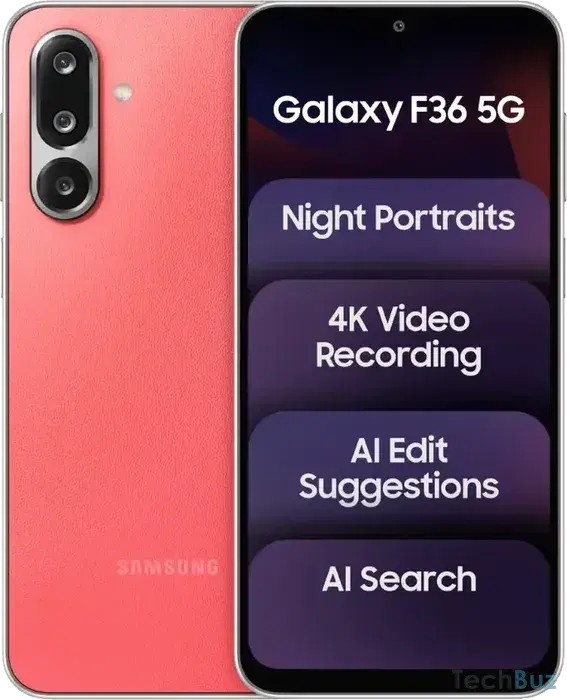 Samsung Galaxy F36