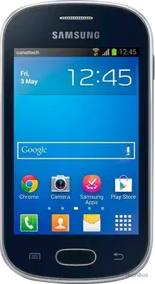 Samsung Galaxy Fame Lite Duos S6792L
