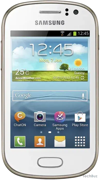 Samsung Galaxy Fame S6810