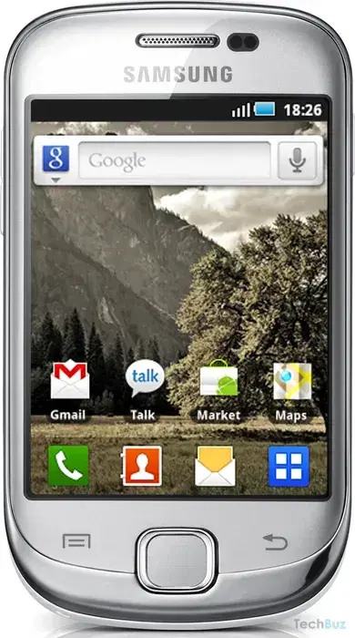 Samsung Galaxy Fit S5670