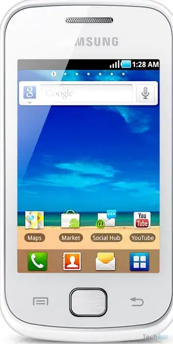 Samsung Galaxy Gio S5660