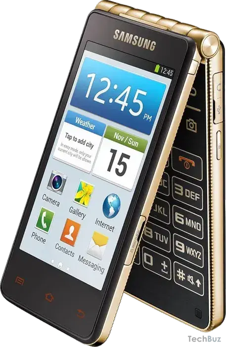 Samsung Galaxy Golden
