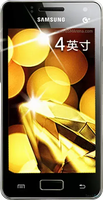 Samsung Galaxy I8250