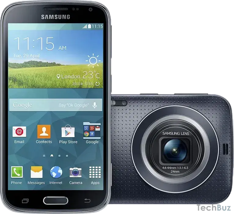 Samsung Galaxy K zoom
