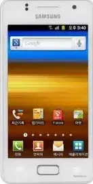 Samsung Galaxy M Style M340S