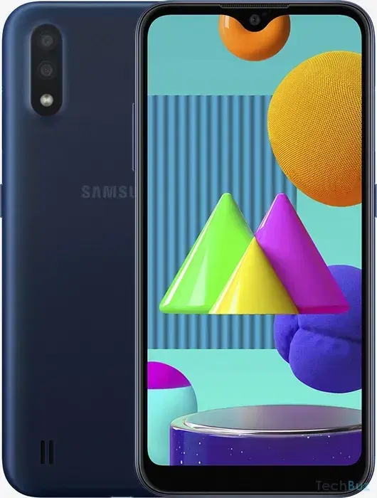 Samsung Galaxy M01