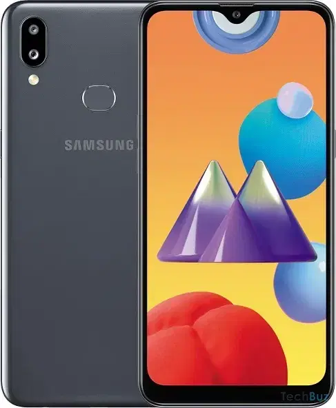 Samsung Galaxy M01s