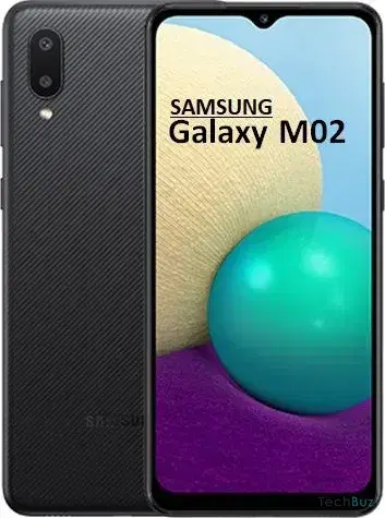 Samsung Galaxy M02