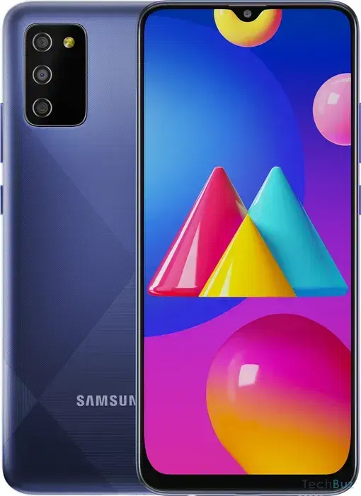 Samsung Galaxy M02s