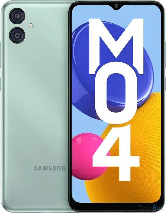 Samsung Galaxy M04