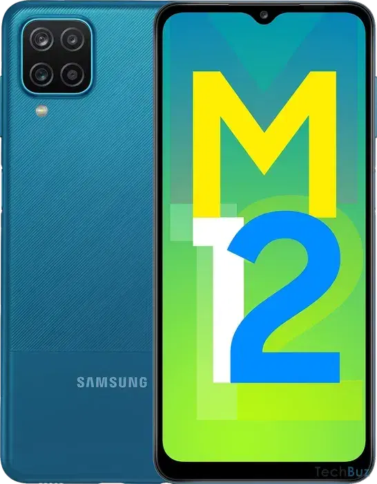 Samsung Galaxy M12 (India)