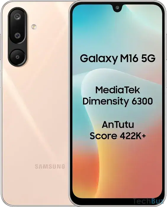 Samsung Galaxy M16