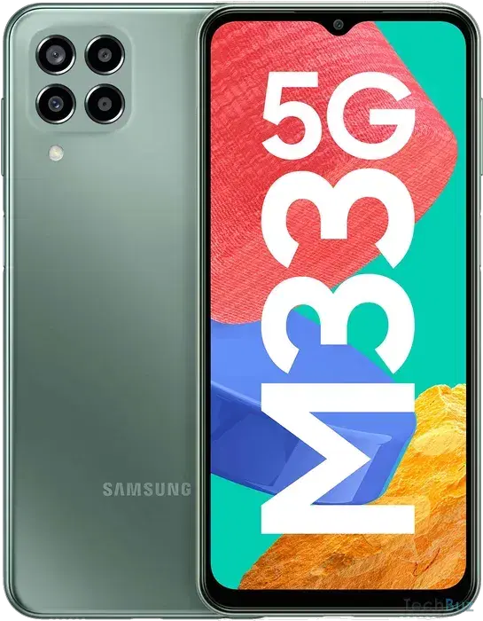 Samsung Galaxy M33
