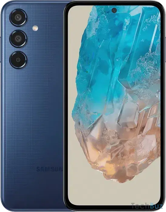 Samsung Galaxy M35